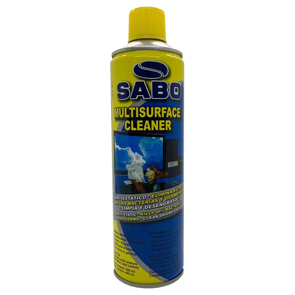 MULTISURFACE GENERAL CLEANER 590ML - MULTISURFACE GENERAL CLEANER 590ML -